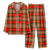 MacGill Modern Tartan Pajama Set